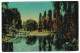 RO 68 - 1342 BUCURESTI, Park Cismigiu, Romania - Old Postcard - Used - Rumänien