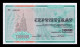 Ucrania Ukraine 1000000 Karbovantsiv Certificado De Compensación 1992 Pick 91A Sc Unc - Ucrania