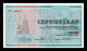 Ucrania Ukraine 1000000 Karbovantsiv Certificado De Compensación 1992 Pick 91A Sc Unc - Ucraina