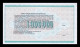 Ucrania Ukraine 1000000 Karbovantsiv Certificado De Compensación 1992 Pick 91A Sc Unc - Ukraine