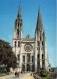 FRANCE - Chartres - La Cathédrale - Façade Ouest - Carte Postale - Chartres