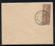 Interim Cover 1948 Tel Aviv Israel Palestine - Cartas & Documentos