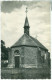 Retie 1962; A.C.W. Vacantiehuis De Linde. Eeuwenoude St-Pieterskapel - Gelopen. (Thill - Brussel) - Retie