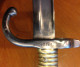 Delcampe - Baïonnette Pour Fusil Chasspot M1866 (304) - Knives/Swords