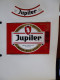 Lot De 7 étiquettes De Bières Belges - Brasserie Jupiler Interbrew - Cerveza