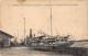 Nouvelle Calédonie - Paquebot M.M. Pacifique Au Quai De Nouméa - Bateau - Carte Postale Ancienne - Nueva Caledonia