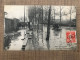 CRUE DE LA SEINE Saint Denis La Rue De La Briche 28 Janvier 1910 - La Seine Et Ses Bords