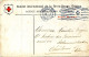 Carte Du Comité International De La Croix Rouge - Cachet De Genève 26 I 1915 Pour Chalons Sur Marne - Croix Rouge