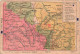 CARTES GEOGRAPHIQUES - Les Cartes Du Front - Hatier - Colorisé - Carte Postale Ancienne - Maps