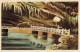 BELGIQUE - Vue Générale - Grottes De Han - Vue Sur Le Pont De La Salle D'Armes - Colorisé - Carte Postale Ancienne - Rochefort