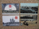 XAX041-Paris Lot De 18 CPA - Loten, Series, Verzamelingen