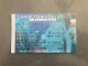 Charlton Athletic V Blackpool 2013-14 Match Ticket - Eintrittskarten