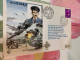 Hong Kong Stamp 1978 RAF Sek Kong Cover - Ongebruikt