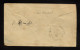 P884  /   IRAN  /  Empire PERSE Lettre Entier  " Post Stamp Jaune " - Iran