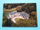 WAREMME > Vue Aérienne - Château De Longchamps ( Edit.: Cim - Mme Butenaers Libr. Pap ) Anno 19?? ( Zie / Voir Scans ) ! - Waremme