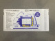 Chelsea V St Gallen 2000-01 Match Ticket - Eintrittskarten