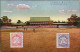 JAPAN - THE HEIAN SHRINTE KYOTO - MAILED TO ITALY 1924 / STAMPS (18083) - Kyoto