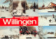 Willingen / Hochsauerland - Mehrbildkarte - Waldeck