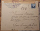 Carta Espionaje Guerra Civil/guerre Espagne - Nacho Enea - Autres & Non Classés