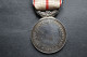 Médaille Ancienne Médaille  Sauver Ou Perir  1879 Argent? - France
