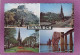 EDINBURGH Multiview Edinburgh Castle Princes Street Scott Monument Forth Bridge - Midlothian/ Edinburgh