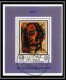 Delcampe - Ajman - 2565/ N° 702/709 Peinture Tableaux Paintings Dali Picasso Deluxe Miniature Sheets Blocs Complet Used - Ajman