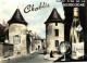 89 - Yonne - Chablis - Porte D'Or De La Bourgogne - 6225 - Chablis