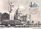 AJMP3-0264 - POSTE - LISIEUX - LA BASILIQUE ENTIER CARTE MAXIMUM 1960 - Poste & Facteurs