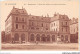 AJMP3-0171 - POSTE - GRENOBLE - L'HOTEL DES POSTES ET LA PLACE VAUCANSON - Post & Briefboten