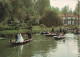 FRANCE - Poitou - Marais Poitevin - Cathédrale De La Verdure - Mariage En Barque - Carte Postale - Other & Unclassified