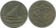 50 FILS 1964 ARABIA MERIDIONAL SOUTH ARABIA Moneda #AP473.E.A - Andere - Azië