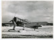 Aéronautique.Aviation.Avion De Chasse Fokker DXXI Sur Skis.1939. - Aviazione