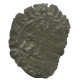 CRUSADER CROSS Authentic Original MEDIEVAL EUROPEAN Coin 0.6g/15mm #AC243.8.D.A - Sonstige – Europa