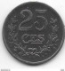 Luxembourg 25 Centimes 1919   Km 32   Xf+ Cat Val 35$ - Luxembourg