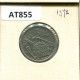 5 PESETAS 1972 ESPAÑA Moneda SPAIN #AT855.E.A - 5 Pesetas