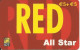 Germany: Prepaid IDT Red All Star - [2] Prepaid