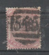 GB 1880: 2 D QV Rose, Used, No Fault Sign. H.Richter, Cancellation See Scan; S.G.-spec. K5 - Usados