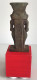 Delcampe - Statuette Dieu BES - Égypte Ancienne, 664-332 BC - Archeologie