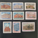 Soviet Union (SSSR) - 1950 - Moscow Museums / MNH - Unused Stamps