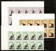 Portugal, 1971, #1091/6, MNH - Unused Stamps