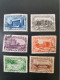 Soviet Union (SSSR) - 1950 - 25th Anniversary Of The Republic Of Uzbekistan / 2x Signed - Used Stamps
