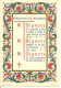 Religiosa - Benedizione Di San Francesco - Data 1957 - N.V. - Saints