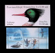 CL, Blocs-feuillets, Block, Finland, Finlande, 1993, Oiseaux, Birds, Canards, Ducks, Frais Fr 1.80 E - Blokken & Velletjes