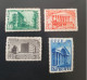 Soviet Union (SSSR) - 1950 - Reconstruction Of Stalingrad / MNH - Ungebraucht