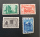Soviet Union (SSSR) - 1950 - Reconstruction Of Stalingrad / MNH - Unused Stamps