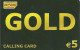 Germany: Prepaid IDT Gold - [2] Mobile Phones, Refills And Prepaid Cards