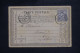 FRANCE - Carte Précurseur De Colligis Pour Laon En 1877 - L 151658 - Precursor Cards