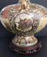 Delcampe - Grand Vase Avec Anses En Faïence Satsuma (29x28 Cm), Japon, Fin ère Meiji - Arte Asiatica