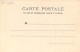 Nouvelle Calédonie - Colonies Françaises - Pirogue Canaque - Carte Postale Ancienne - New Caledonia