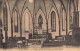 Nouvelle Calédonie - Intérieur De L'église De Saint Louis Près Nouméa - Carte Postale Ancienne - Nuova Caledonia